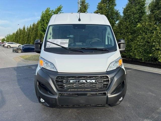 2025 RAM Ram ProMaster RAM PROMASTER 2500 TRADESMAN CARGO VAN HIGH ROOF 159 WB