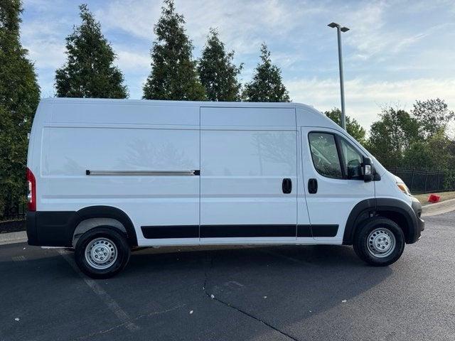 2025 RAM Ram ProMaster RAM PROMASTER 2500 TRADESMAN CARGO VAN HIGH ROOF 159 WB