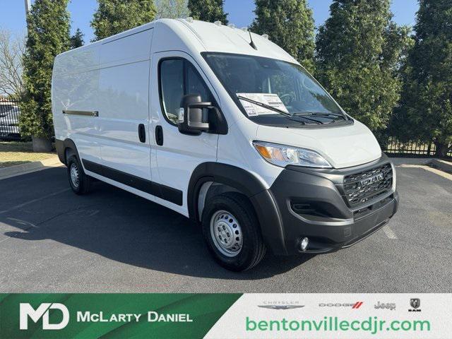 2025 RAM Ram ProMaster RAM PROMASTER 2500 TRADESMAN CARGO VAN HIGH ROOF 159 WB