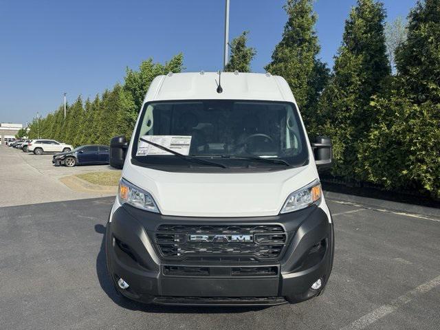 2025 RAM Ram ProMaster RAM PROMASTER 2500 TRADESMAN CARGO VAN HIGH ROOF 159 WB