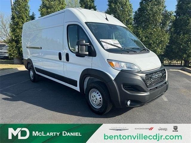 2025 RAM Ram ProMaster RAM PROMASTER 2500 TRADESMAN CARGO VAN HIGH ROOF 159 WB