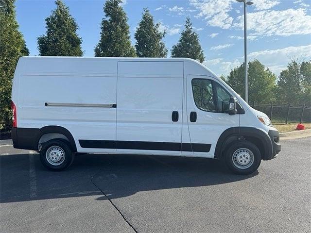 2025 RAM Ram ProMaster RAM PROMASTER 2500 TRADESMAN CARGO VAN HIGH ROOF 159 WB