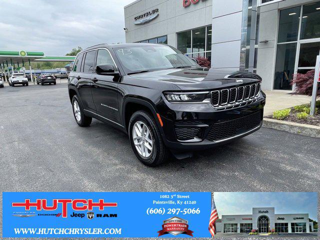 2025 Jeep Grand Cherokee GRAND CHEROKEE LAREDO X 4X4