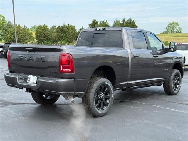 2025 RAM Ram 2500 RAM 2500 LARAMIE CREW CAB 4X4 64 BOX
