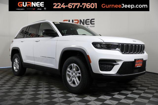 2025 Jeep Grand Cherokee GRAND CHEROKEE LAREDO 4X4