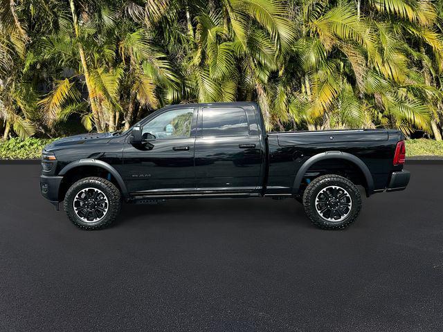 2025 RAM Ram 2500 RAM 2500 REBEL CREW CAB 4X4 64 BOX