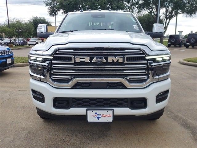 2025 RAM Ram 3500 RAM 3500 LARAMIE CREW CAB 4X4 8 BOX