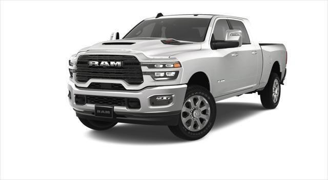 2025 RAM Ram 3500 RAM 3500 LARAMIE MEGA CAB 4X4 64 BOX