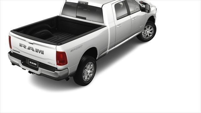 2025 RAM Ram 3500 RAM 3500 LARAMIE MEGA CAB 4X4 64 BOX