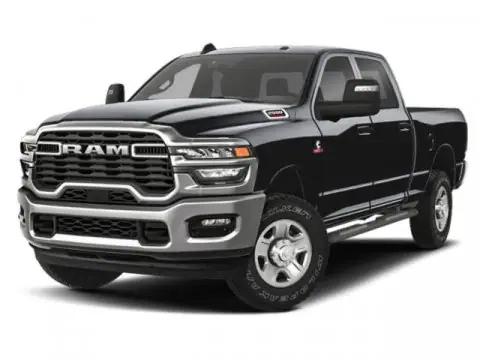 2025 RAM Ram 2500 RAM 2500 LARAMIE CREW CAB 4X4 64 BOX
