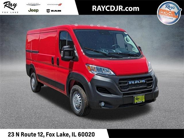2025 RAM Ram ProMaster RAM PROMASTER 1500 TRADESMAN CARGO VAN LOW ROOF 136 WB