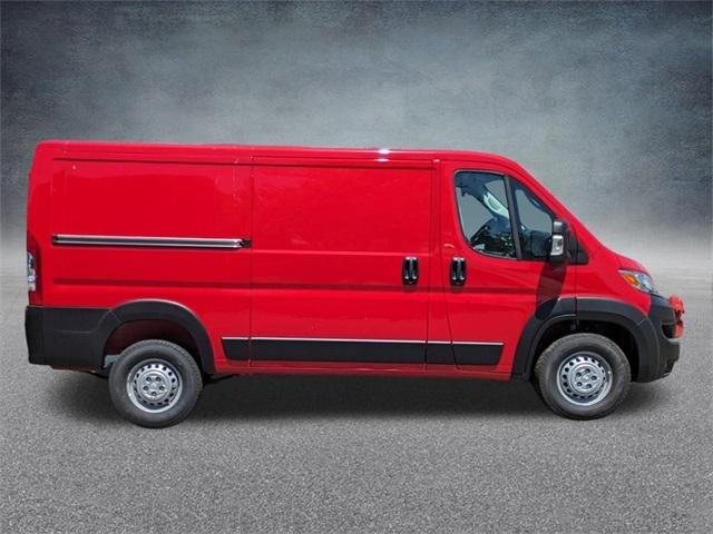 2025 RAM Ram ProMaster RAM PROMASTER 1500 TRADESMAN CARGO VAN LOW ROOF 136 WB