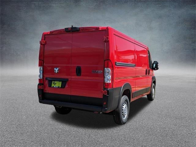 2025 RAM Ram ProMaster RAM PROMASTER 1500 TRADESMAN CARGO VAN LOW ROOF 136 WB