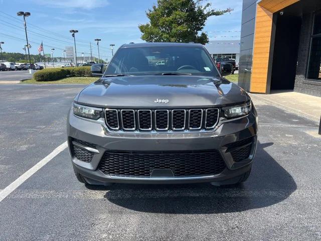 2025 Jeep Grand Cherokee GRAND CHEROKEE LAREDO X 4X2