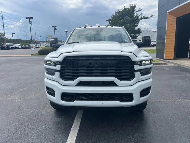 2025 RAM Ram 3500 RAM 3500 BIG HORN CREW CAB 4X4 8 BOX
