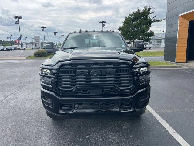 2025 RAM Ram 3500 RAM 3500 BIG HORN CREW CAB 4X4 8 BOX
