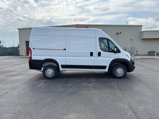 2025 RAM Ram ProMaster RAM PROMASTER 1500 TRADESMAN CARGO VAN HIGH ROOF 136 WB 2025 RAM Ram ProMaster RAM PROMASTER 1500 TRADESMAN CARGO VAN HIGH ROOF 136 WB