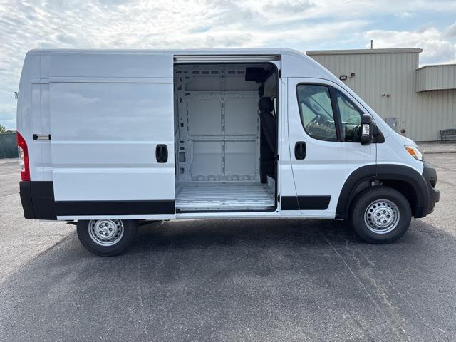 2025 RAM Ram ProMaster RAM PROMASTER 1500 TRADESMAN CARGO VAN HIGH ROOF 136 WB 2025 RAM Ram ProMaster RAM PROMASTER 1500 TRADESMAN CARGO VAN HIGH ROOF 136 WB