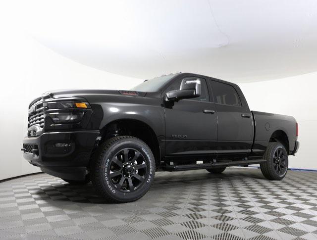 2025 RAM Ram 2500 RAM 2500 BIG HORN CREW CAB 4X4 64 BOX