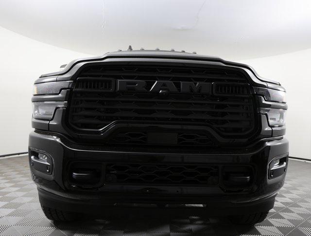 2025 RAM Ram 2500 RAM 2500 BIG HORN CREW CAB 4X4 64 BOX