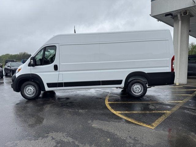 2025 RAM Ram ProMaster RAM PROMASTER 3500 TRADESMAN CARGO VAN HIGH ROOF 159 WB EXT