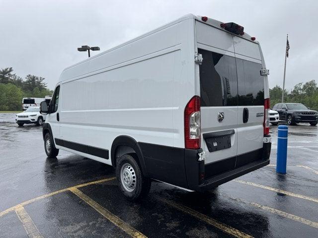 2025 RAM Ram ProMaster RAM PROMASTER 3500 TRADESMAN CARGO VAN HIGH ROOF 159 WB EXT