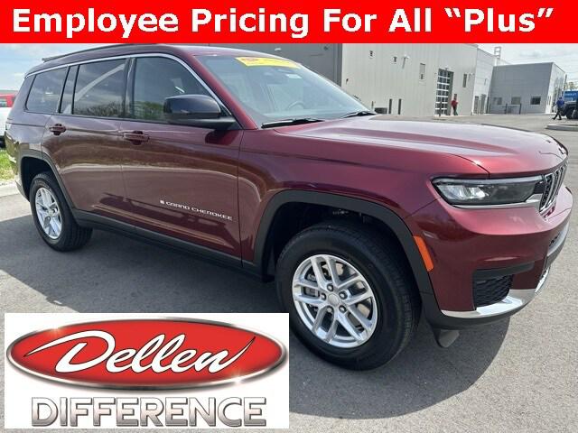 2025 Jeep Grand Cherokee GRAND CHEROKEE L LAREDO 4X4 2025 Jeep Grand Cherokee GRAND CHEROKEE L LAREDO 4X4