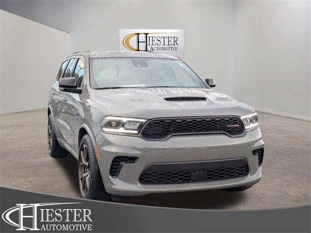 2025 Dodge Durango DURANGO R/T 20TH ANNIVERSARY PLUS AWD