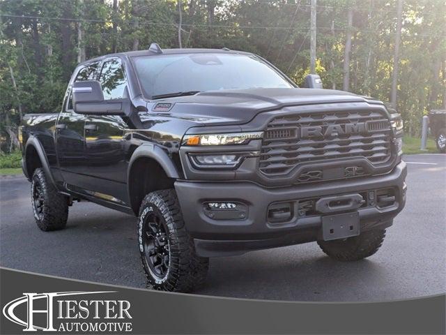 2025 RAM Ram 2500 RAM 2500 TRADESMAN CREW CAB 4X4 64 BOX