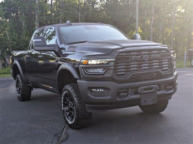 2025 RAM Ram 2500 RAM 2500 TRADESMAN CREW CAB 4X4 64 BOX