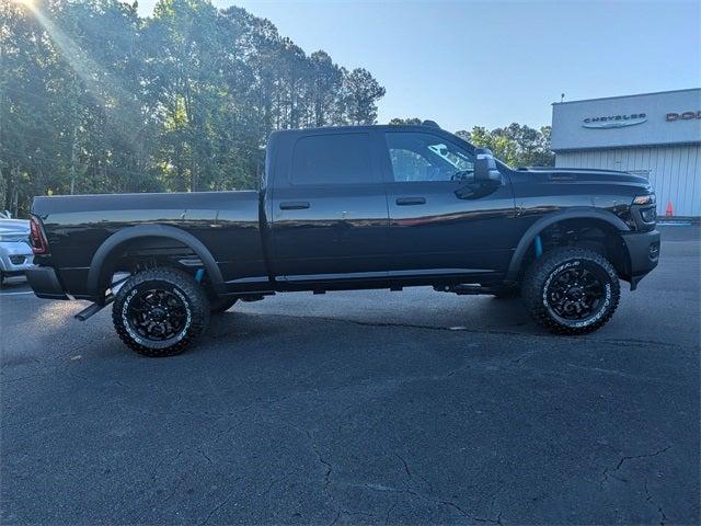 2025 RAM Ram 2500 RAM 2500 TRADESMAN CREW CAB 4X4 64 BOX