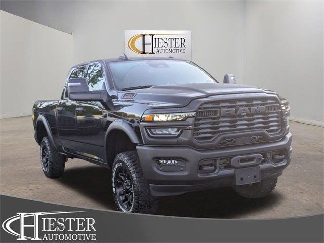 2025 RAM Ram 2500 RAM 2500 TRADESMAN CREW CAB 4X4 64 BOX