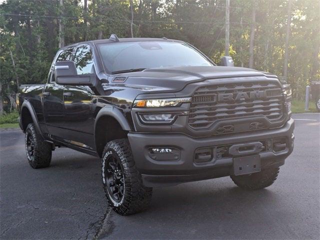 2025 RAM Ram 2500 RAM 2500 TRADESMAN CREW CAB 4X4 64 BOX