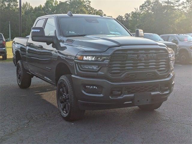 2025 RAM Ram 2500 RAM 2500 BIG HORN CREW CAB 4X4 64 BOX