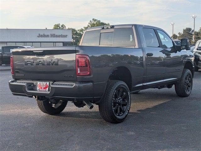 2025 RAM Ram 2500 RAM 2500 BIG HORN CREW CAB 4X4 64 BOX