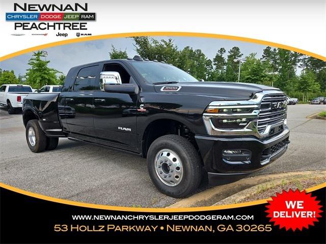 2025 RAM Ram 3500 RAM 3500 LARAMIE MEGA CAB 4X4 64 BOX