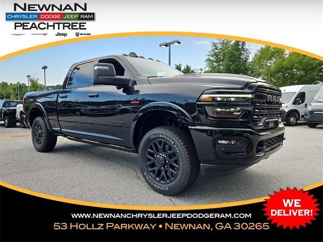 2025 RAM Ram 3500 RAM 3500 LIMITED CREW CAB 4X4 64 BOX