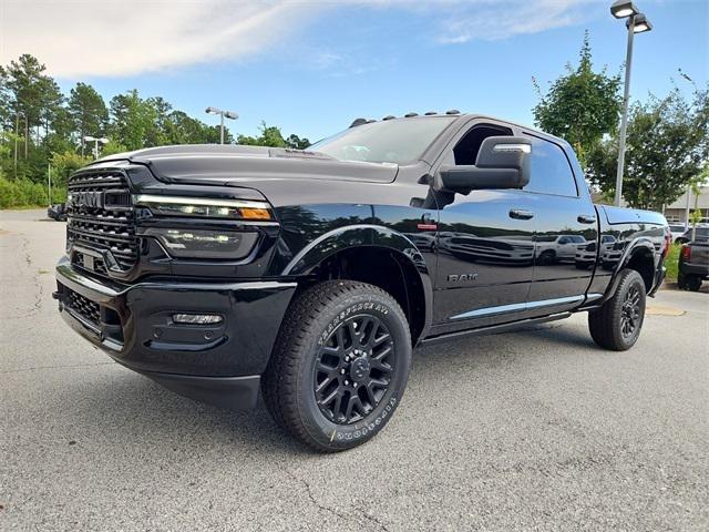 2025 RAM Ram 3500 RAM 3500 LIMITED CREW CAB 4X4 64 BOX