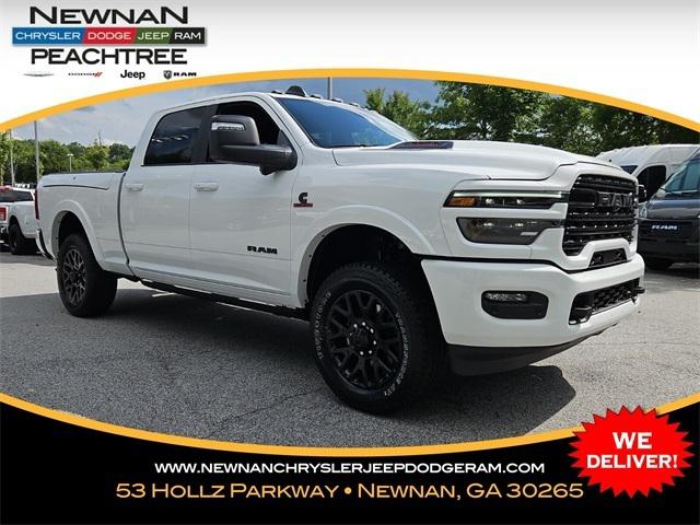 2025 RAM Ram 3500 RAM 3500 LIMITED CREW CAB 4X4 64 BOX