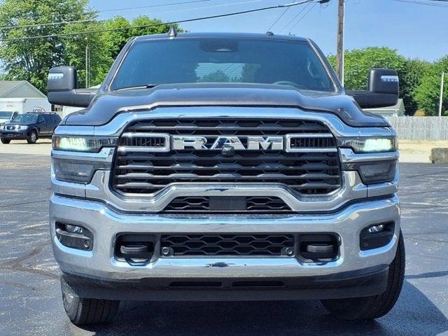 2025 RAM Ram 2500 RAM 2500 BIG HORN CREW CAB 4X4 64 BOX