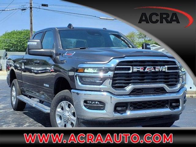 2025 RAM Ram 2500 RAM 2500 BIG HORN CREW CAB 4X4 64 BOX 2025 RAM Ram 2500 RAM 2500 BIG HORN CREW CAB 4X4 64 BOX