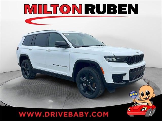 2025 Jeep Grand Cherokee GRAND CHEROKEE L ALTITUDE X 4X2
