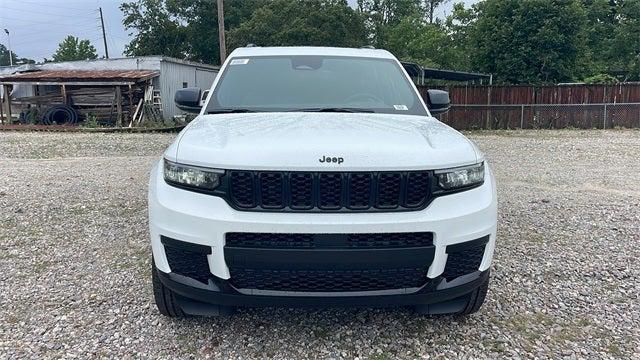 2025 Jeep Grand Cherokee GRAND CHEROKEE L ALTITUDE X 4X2