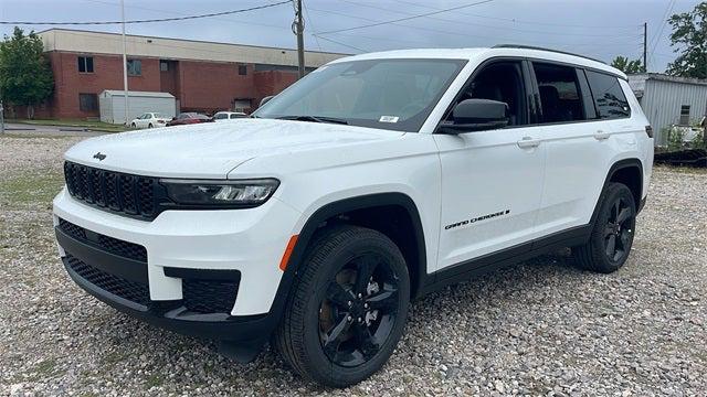 2025 Jeep Grand Cherokee GRAND CHEROKEE L ALTITUDE X 4X2
