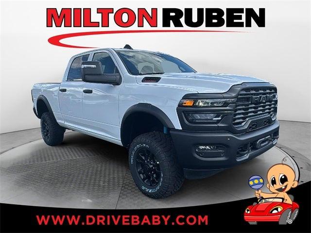 2025 RAM Ram 2500 RAM 2500 TRADESMAN CREW CAB 4X4 64 BOX