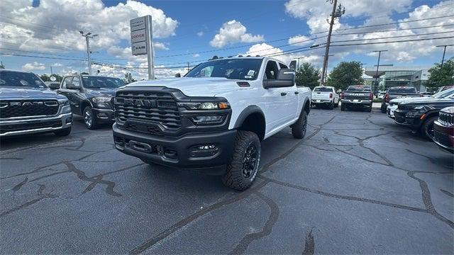 2025 RAM Ram 2500 RAM 2500 TRADESMAN CREW CAB 4X4 64 BOX