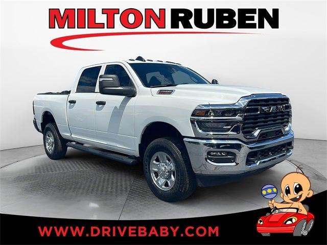 2025 RAM Ram 2500 RAM 2500 TRADESMAN CREW CAB 4X4 64 BOX