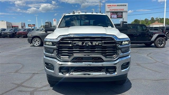 2025 RAM Ram 2500 RAM 2500 TRADESMAN CREW CAB 4X4 64 BOX