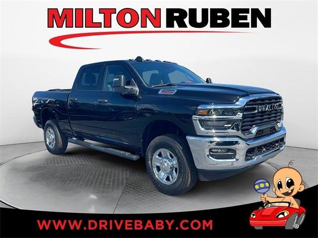 2025 RAM Ram 2500 RAM 2500 TRADESMAN CREW CAB 4X4 64 BOX