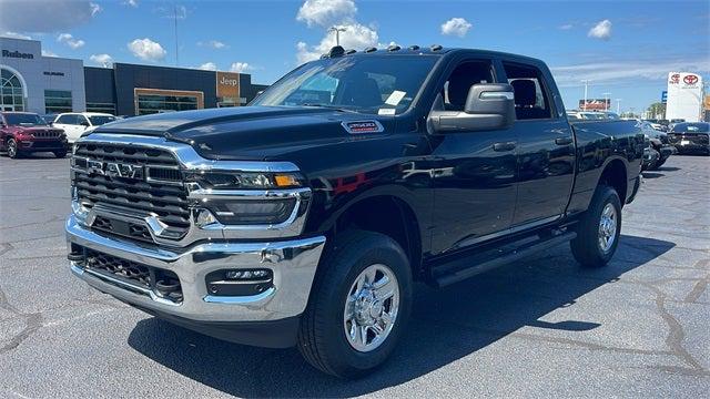 2025 RAM Ram 2500 RAM 2500 TRADESMAN CREW CAB 4X4 64 BOX